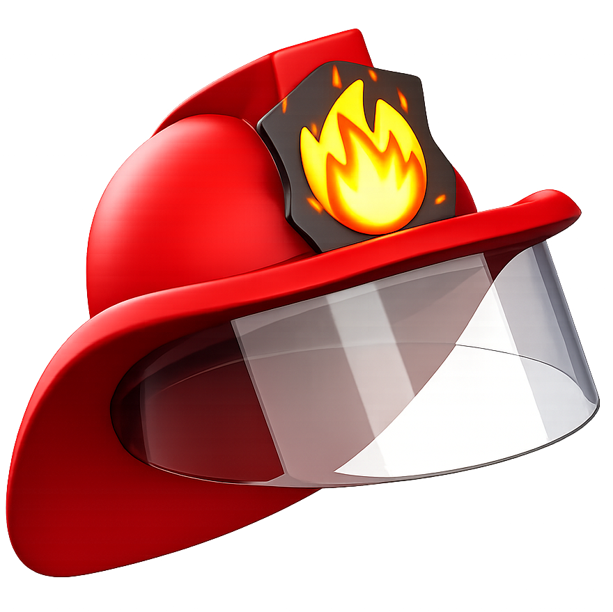 Captain Helmet